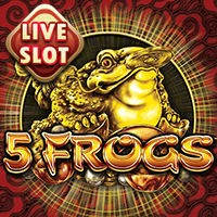 5 Con Cóc Phú Quý game icon